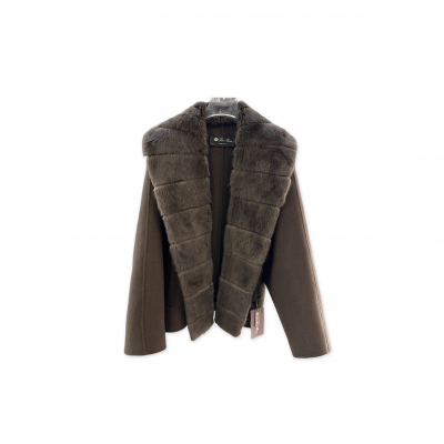 LORO PIANA CASHMERE COAT